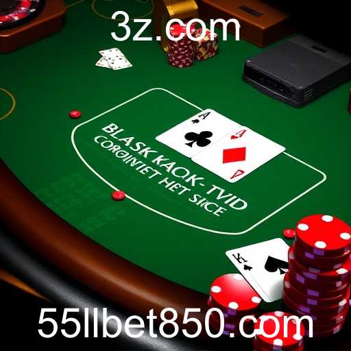 Explorando o Mundo do Blackjack no 55llbet