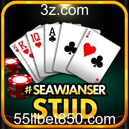 A Emoção do Caribbean Stud no 55llbet