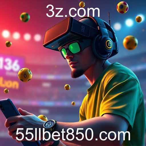 O Crescimento dos Jogos Online e a Ascensão de 55llbet