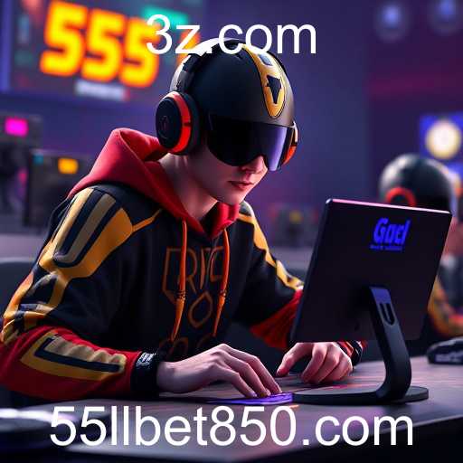 Explorando o Mundo dos Jogos Online com 55llbet