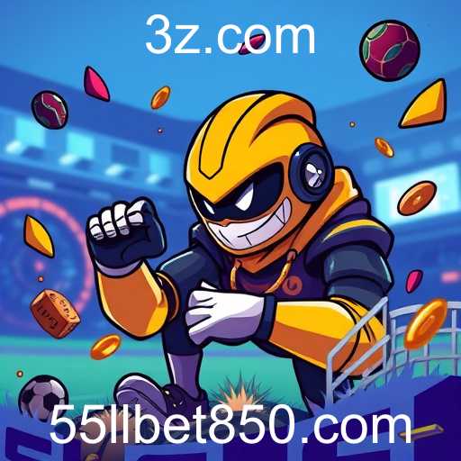 55llbet Surge Como Protagonista no Mercado de Jogos Online
