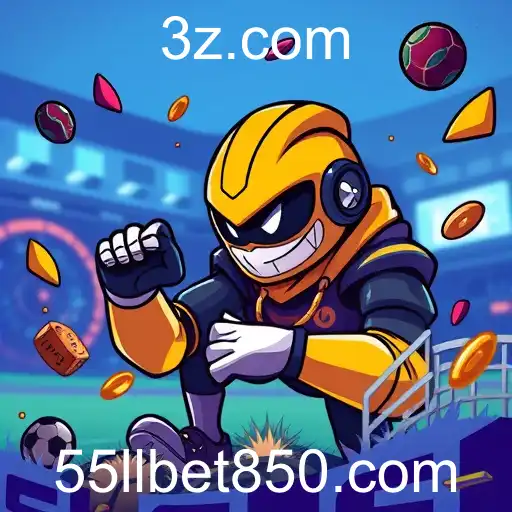 55llbet Surge Como Protagonista no Mercado de Jogos Online