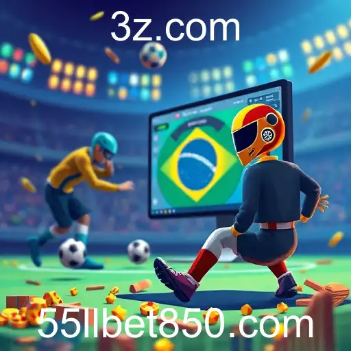 Crescimento do Mercado de Jogos de Apostas no Brasil