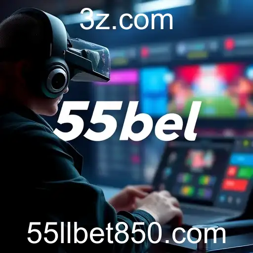 O impacto do 55llbet no mercado de jogos online em 2026