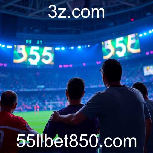 A Revolução dos Jogos Online: A Ascensão do 55llbet
