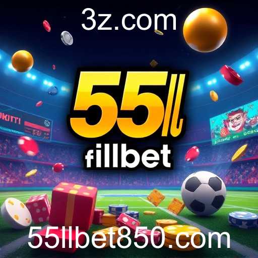 A Ascensão do 55llbet no Mundo dos Jogos Online