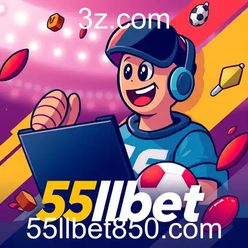 Tendências de Jogos Online e a Popularidade de '55llbet'