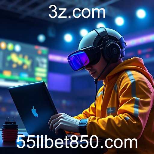 Tendências Emergentes no Jogo Online com 55llbet